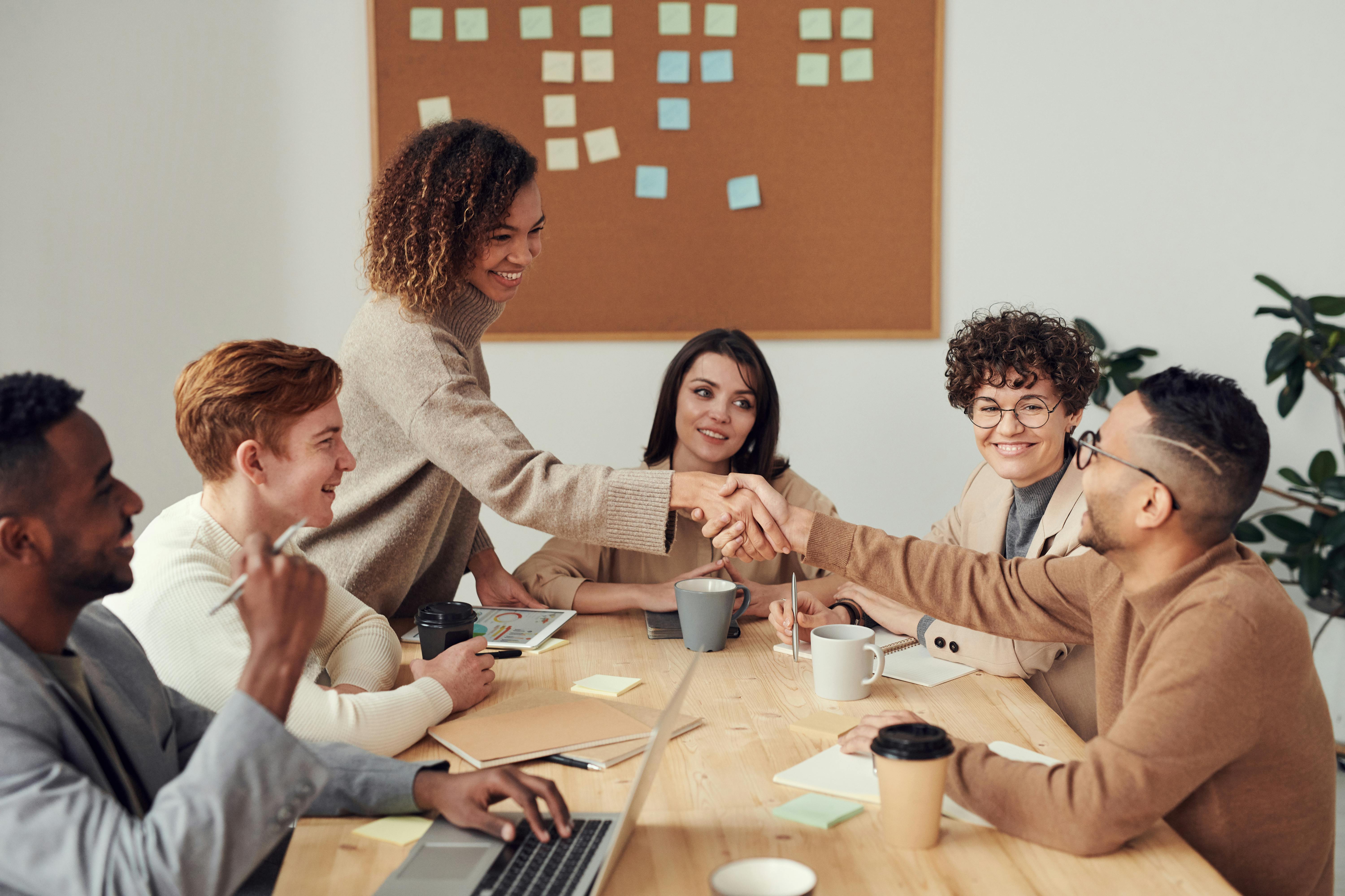 Get Business Insights from the Experts